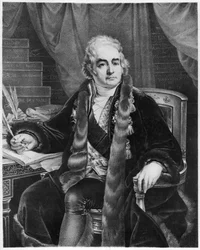 Jean Antoine Chaptal, Graaf van Chanteloup